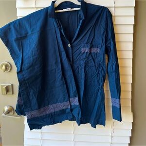 Oscar De La Renta PJ Set